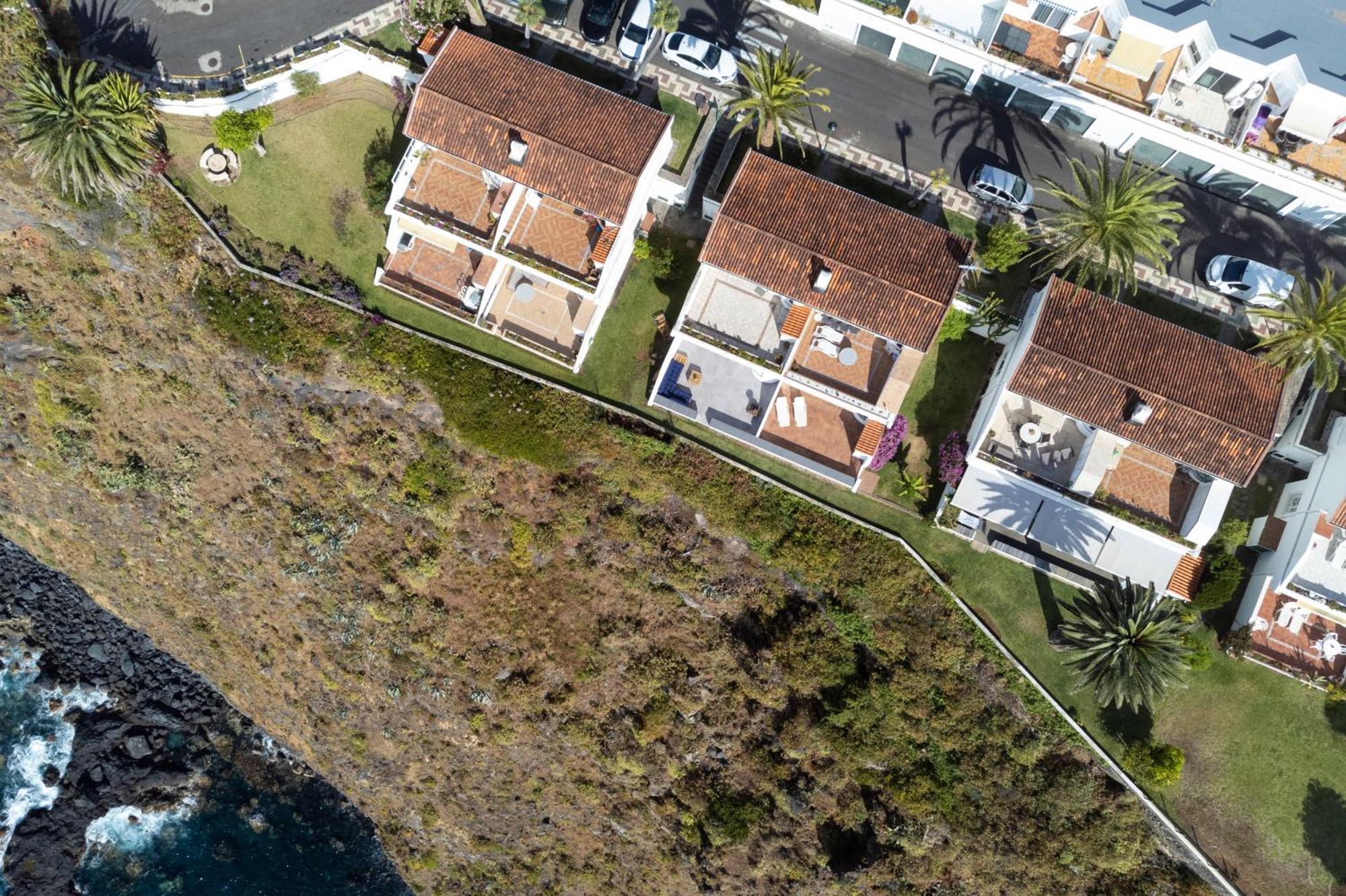 Home2Book Stunning Apt Seaview & Pool, La Victoria La Victoria de Acentejo Exterior foto