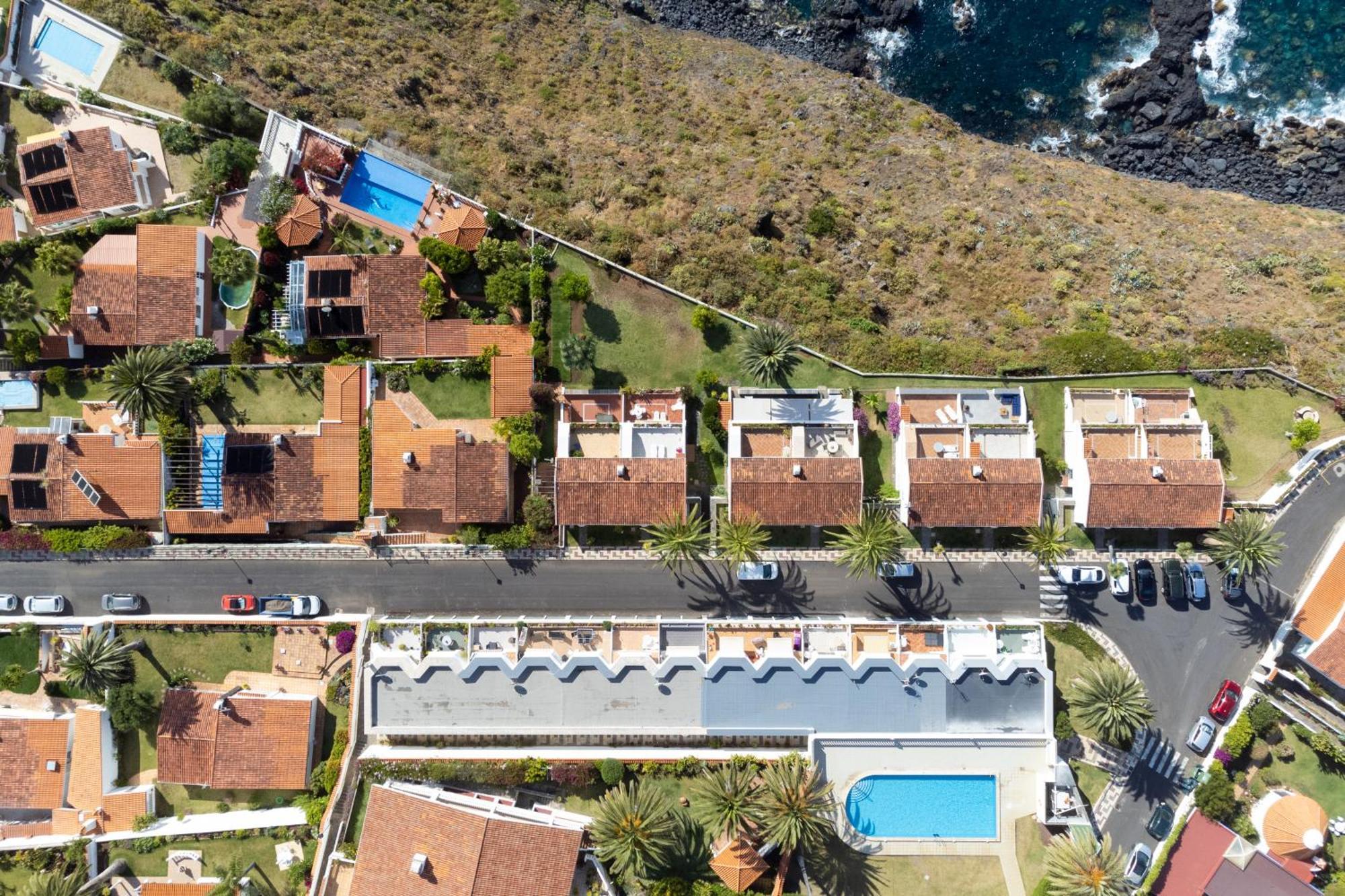 Home2Book Stunning Apt Seaview & Pool, La Victoria La Victoria de Acentejo Exterior foto